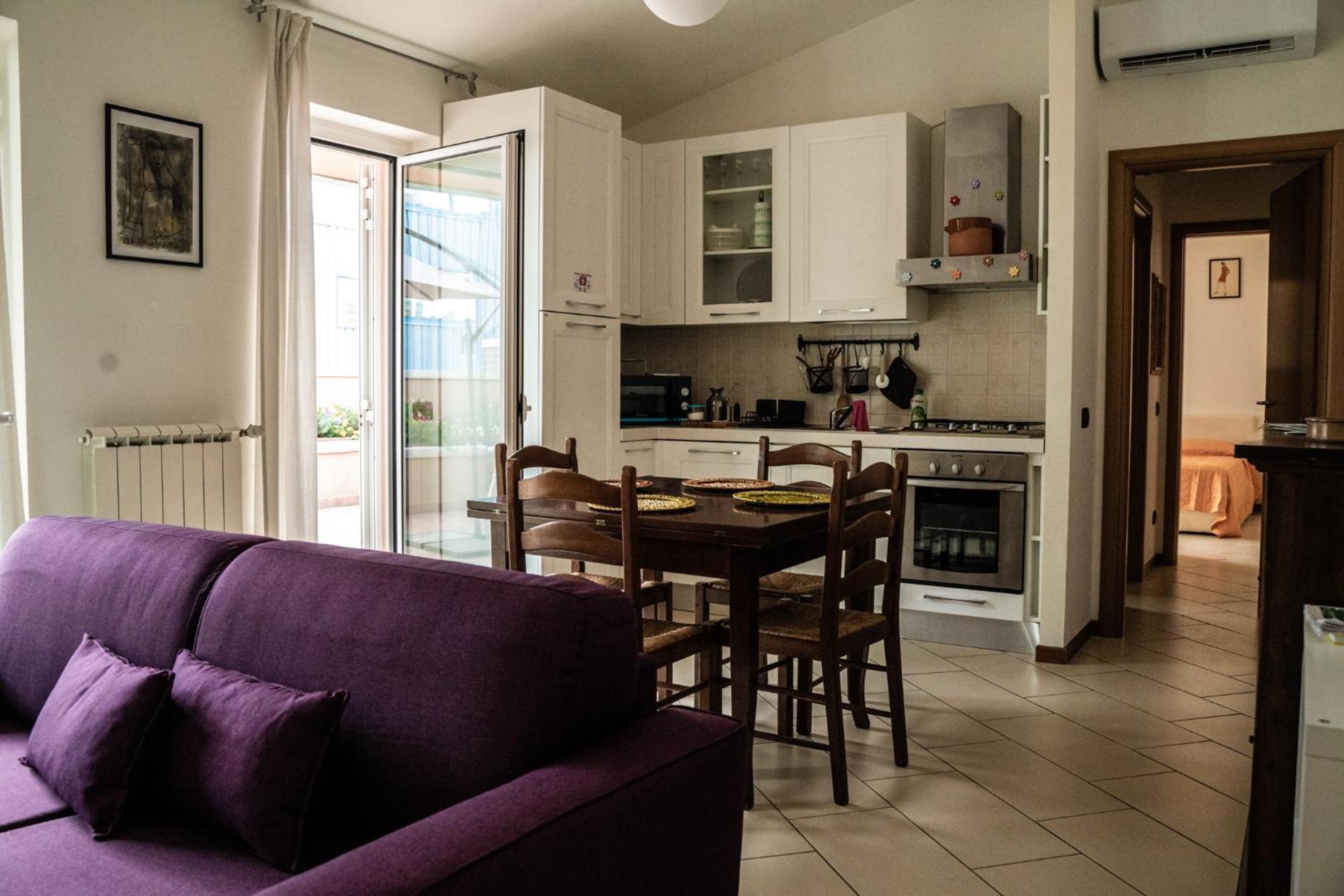 Tra Mare E Centro Citta! Apartment Ливорно Екстериор снимка