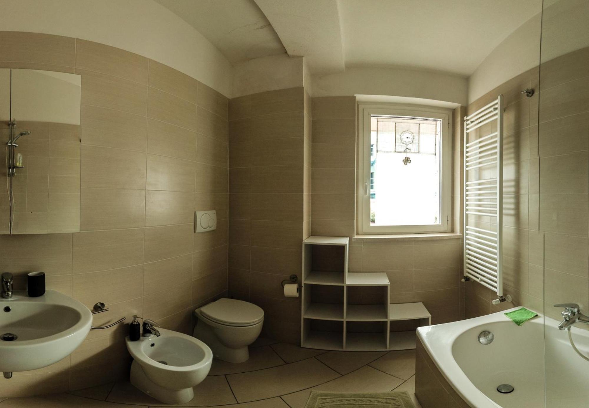 Tra Mare E Centro Citta! Apartment Ливорно Екстериор снимка