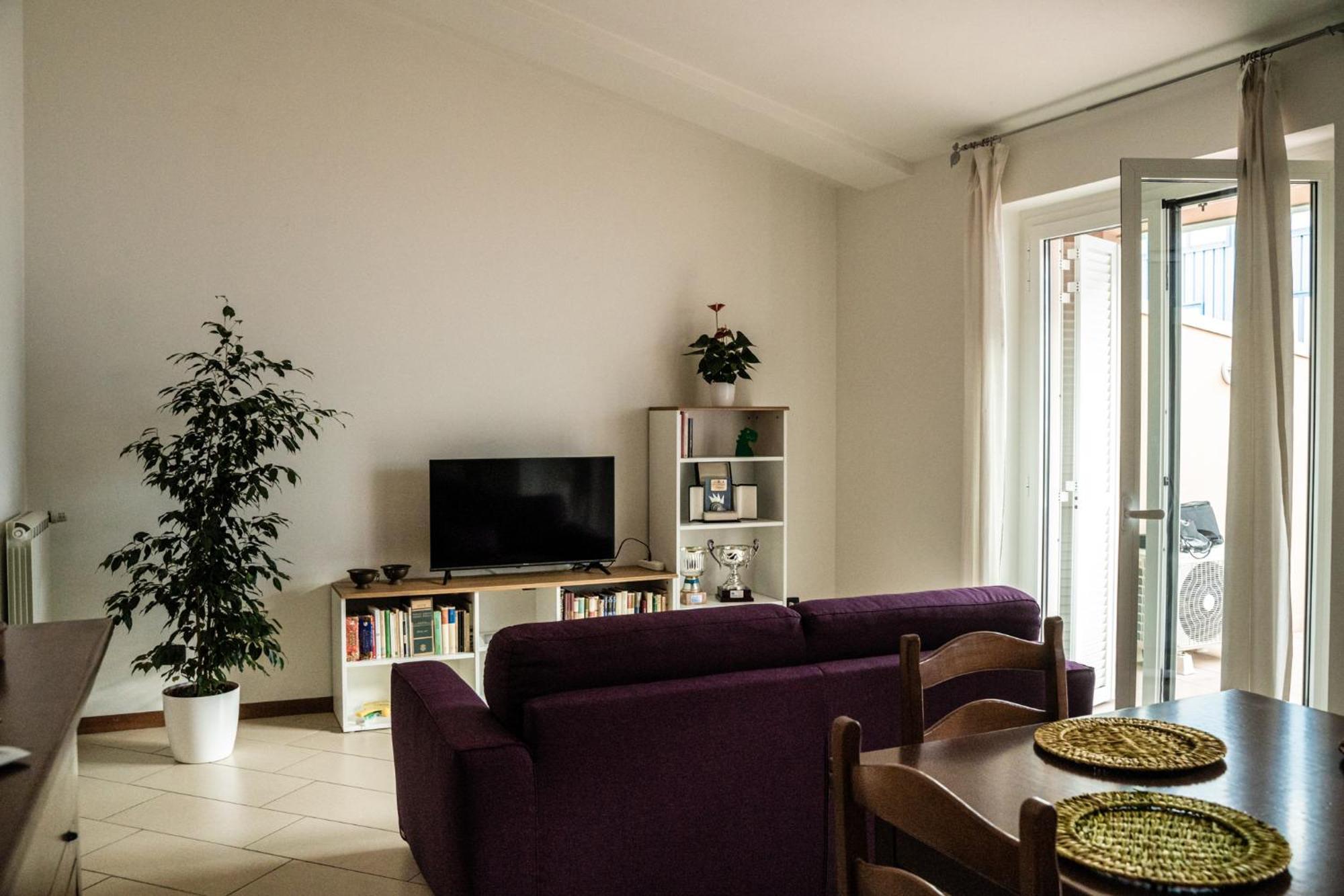Tra Mare E Centro Citta! Apartment Ливорно Екстериор снимка