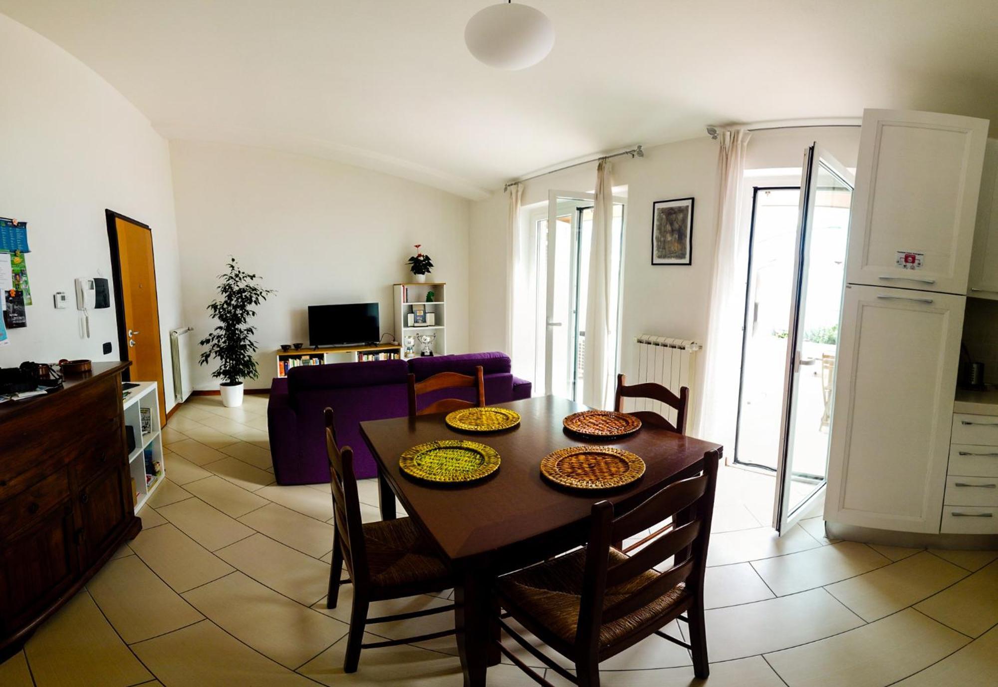 Tra Mare E Centro Citta! Apartment Ливорно Екстериор снимка